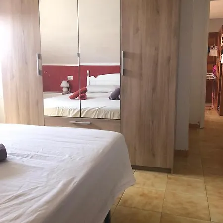 Apartamento Cristianos Brisol