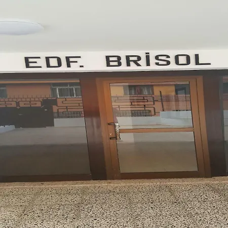 Brisol Apartment Wifi Appartement *