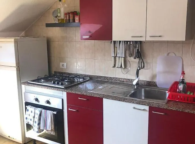 Appartement Brisol Apartment Wifi