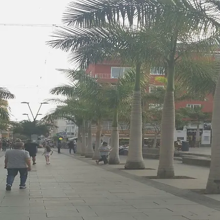 Apartman Los Cristianos Apt Brisol Los Cristianos