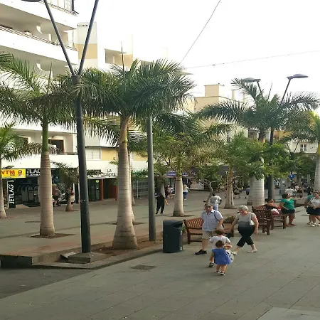 Brisol Apartment Wifi * Los Cristianos (Tenerife)