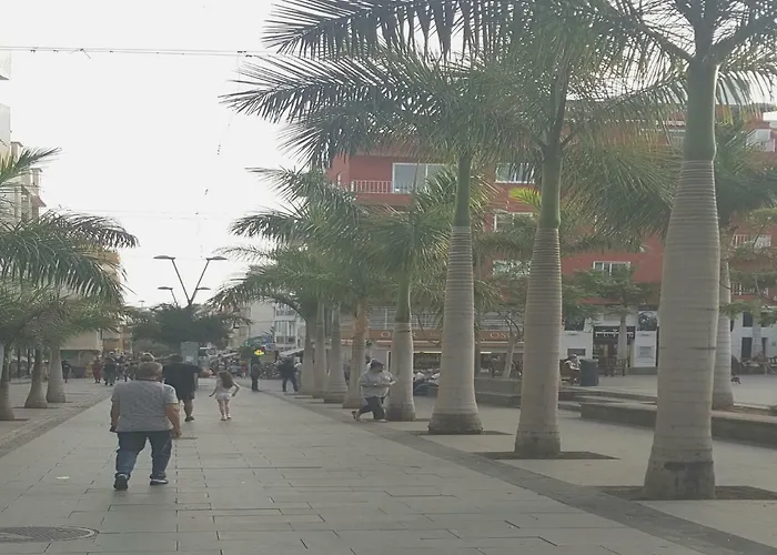 Apartman Los Cristianos Apt Brisol Los Cristianos