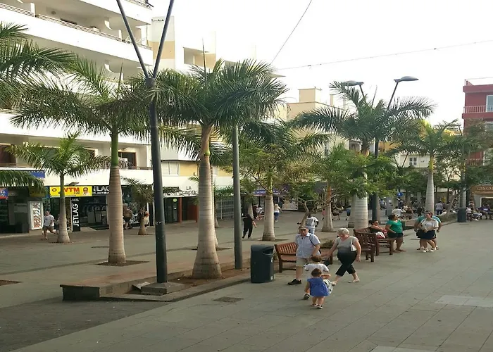 Brisol Apartment Wifi * Los Cristianos (Tenerife)