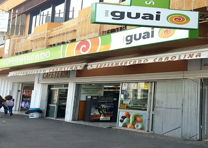 Brisol Apartment Wifi * Los Cristianos (Tenerife)